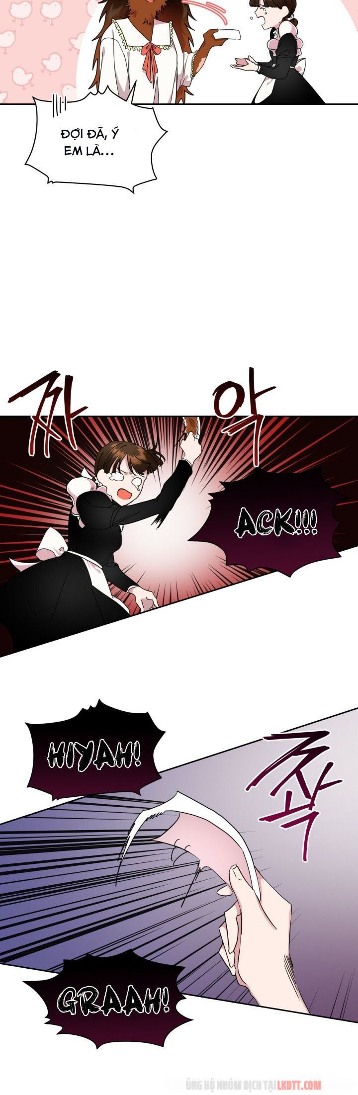 đọc truyện Người Đẹp Hay Quái Vật Chương 2 ảnh 13 tại Thiên Thai Truyện