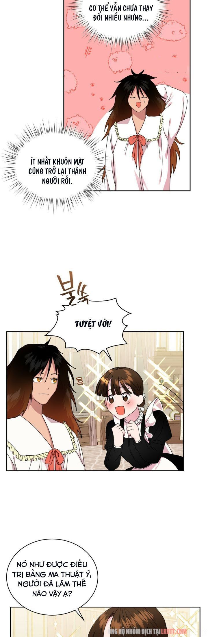 đọc truyện Người Đẹp Hay Quái Vật Chương 2 ảnh 16 tại Thiên Thai Truyện