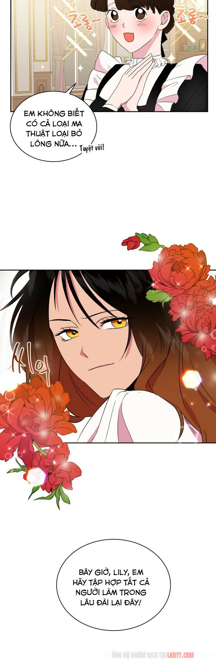 đọc truyện Người Đẹp Hay Quái Vật Chương 2 ảnh 17 tại Thiên Thai Truyện