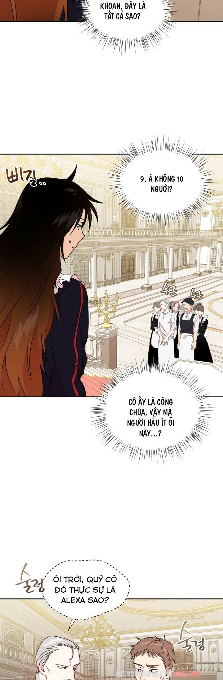 đọc truyện Người Đẹp Hay Quái Vật Chương 2 ảnh 19 tại Thiên Thai Truyện