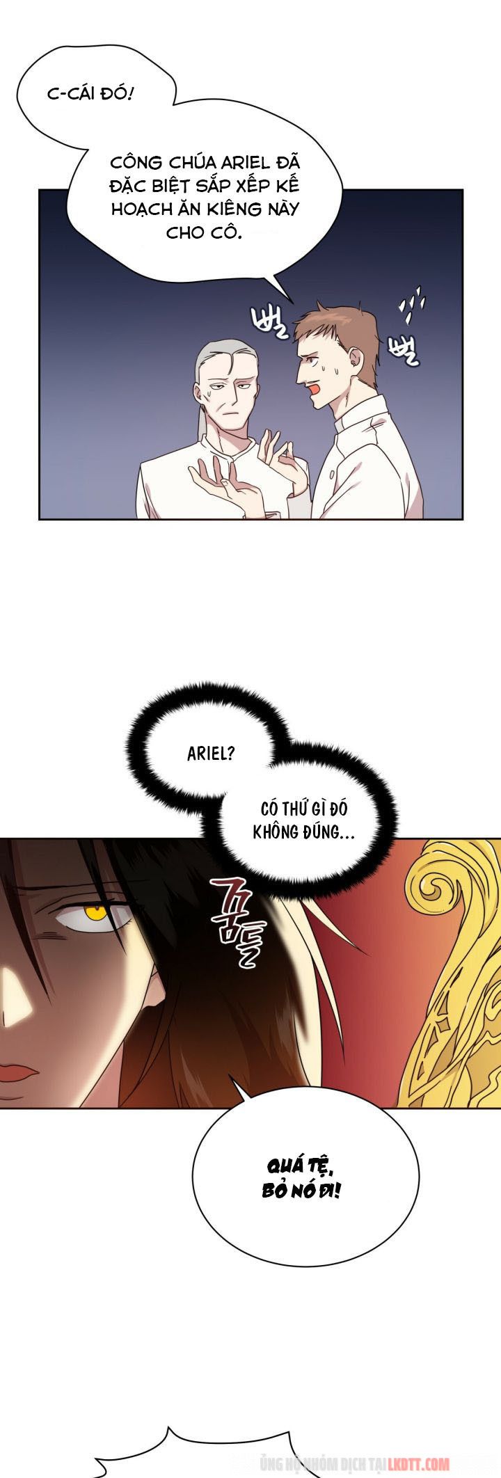 đọc truyện Người Đẹp Hay Quái Vật Chương 2 ảnh 24 tại Thiên Thai Truyện