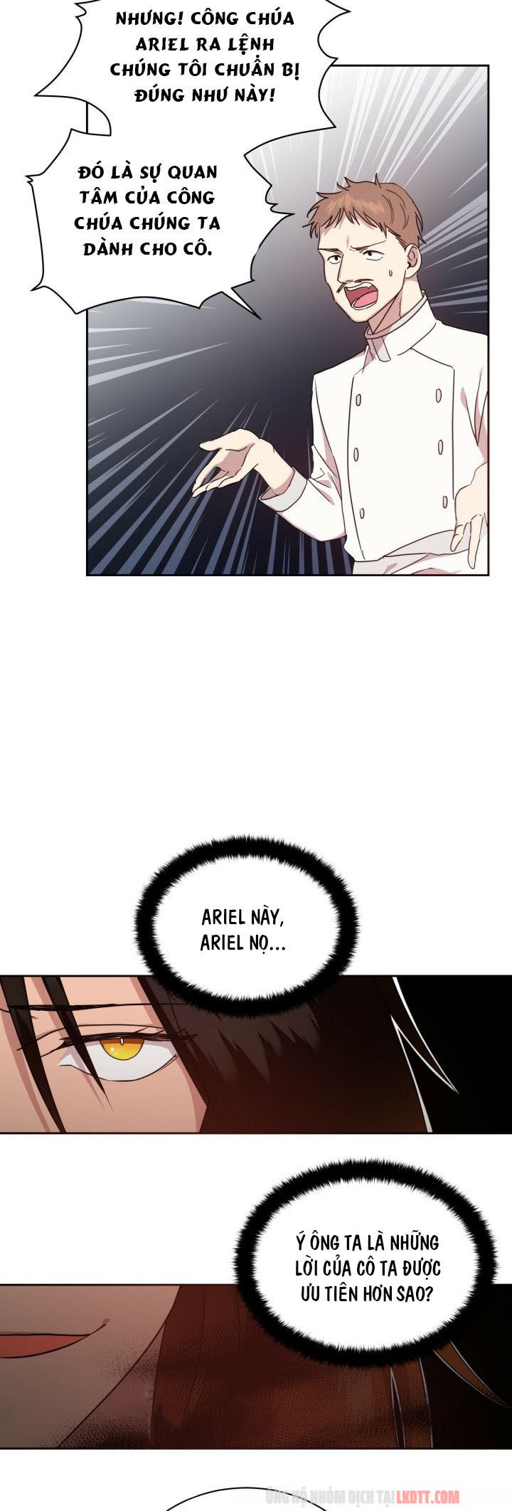 đọc truyện Người Đẹp Hay Quái Vật Chương 2 ảnh 25 tại Thiên Thai Truyện