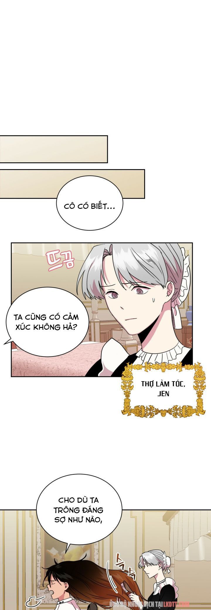 đọc truyện Người Đẹp Hay Quái Vật Chương 2 ảnh 30 tại Thiên Thai Truyện