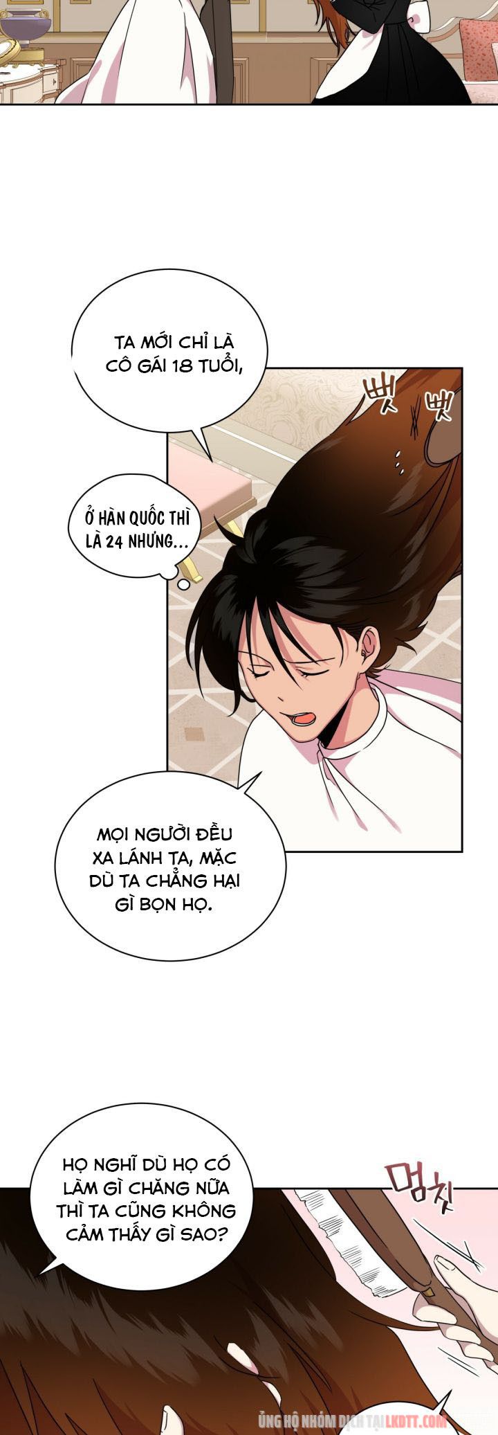 đọc truyện Người Đẹp Hay Quái Vật Chương 2 ảnh 31 tại Thiên Thai Truyện