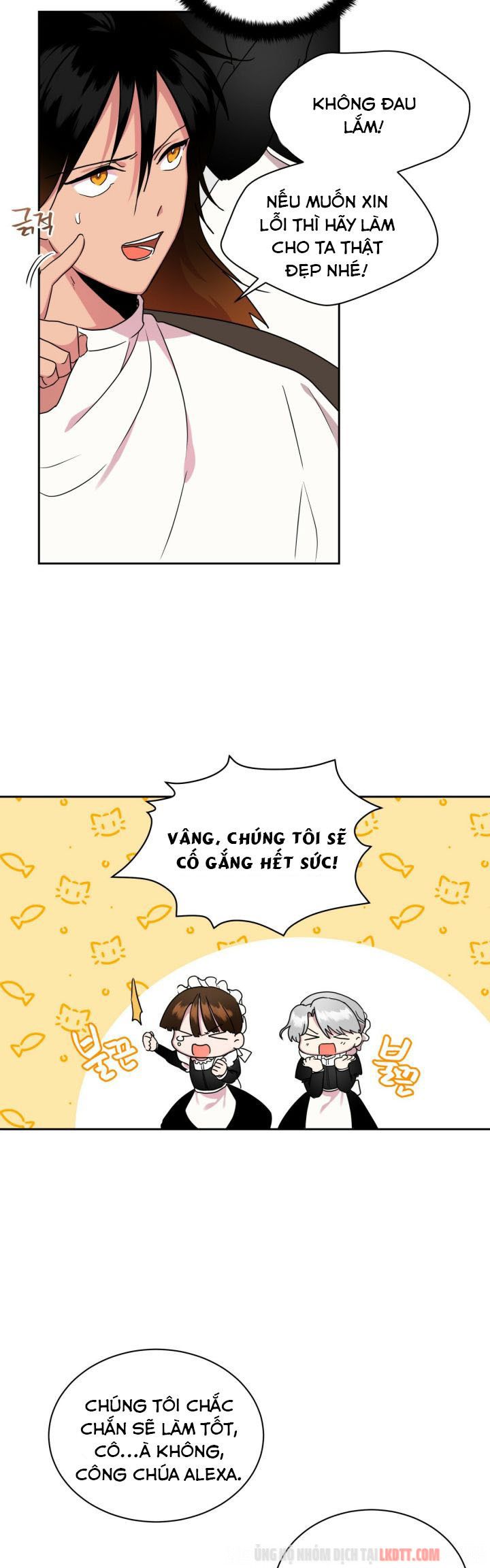 đọc truyện Người Đẹp Hay Quái Vật Chương 2 ảnh 35 tại Thiên Thai Truyện