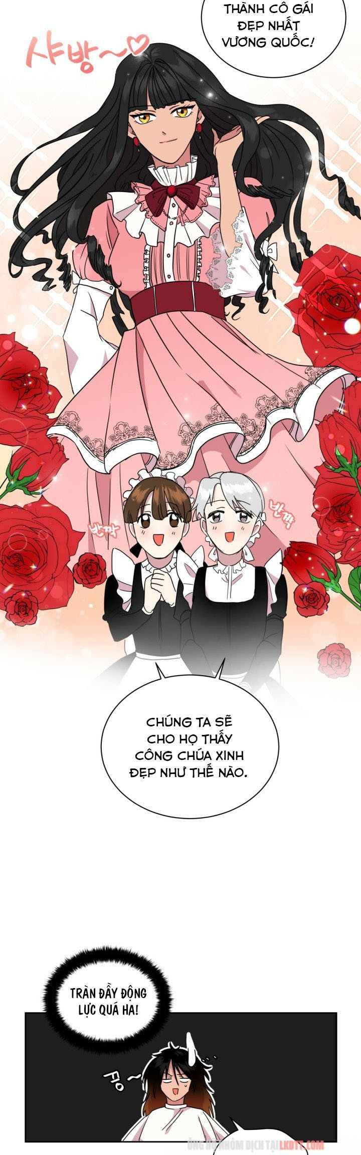 đọc truyện Người Đẹp Hay Quái Vật Chương 2 ảnh 36 tại Thiên Thai Truyện