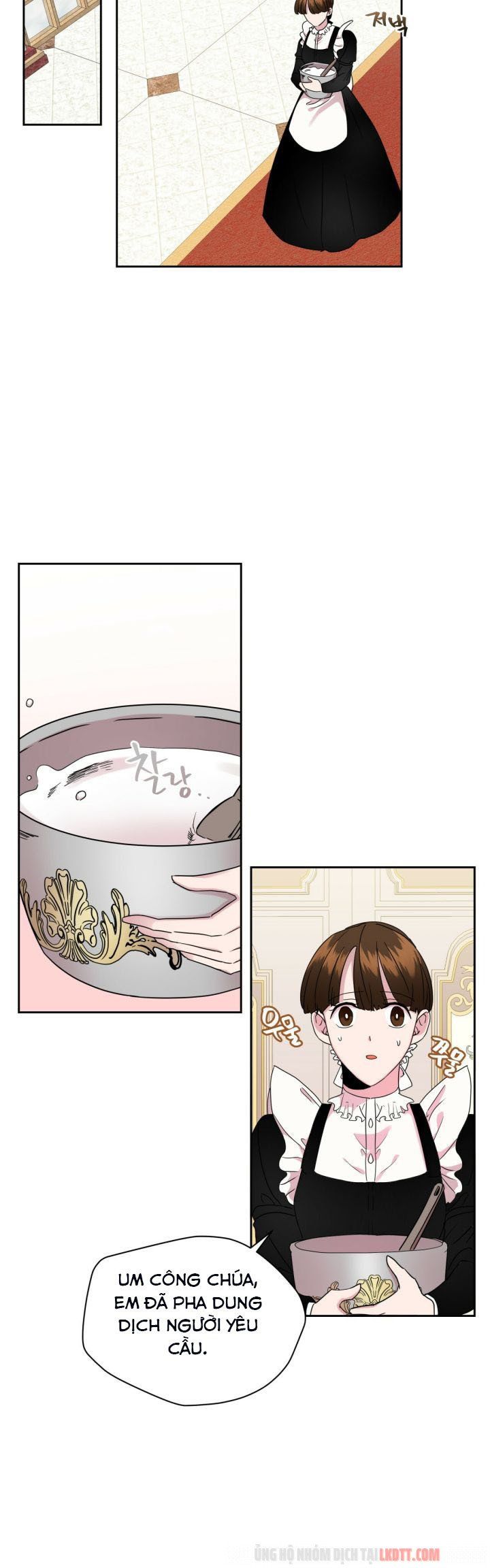 đọc truyện Người Đẹp Hay Quái Vật Chương 2 ảnh 7 tại Thiên Thai Truyện