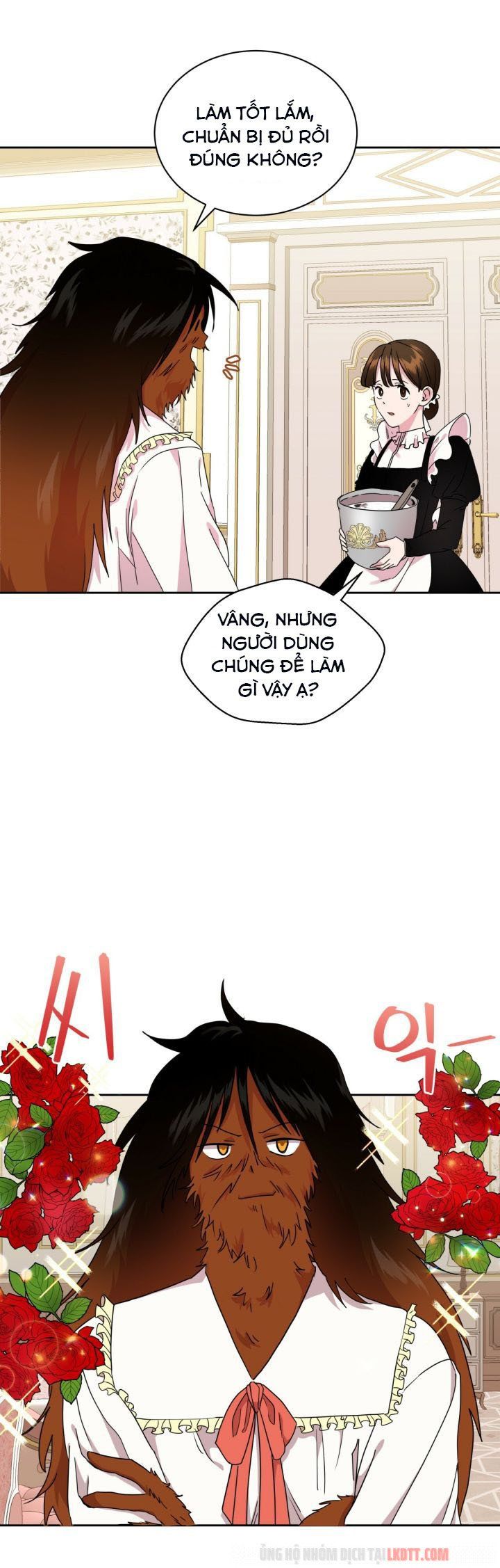 đọc truyện Người Đẹp Hay Quái Vật Chương 2 ảnh 8 tại Thiên Thai Truyện