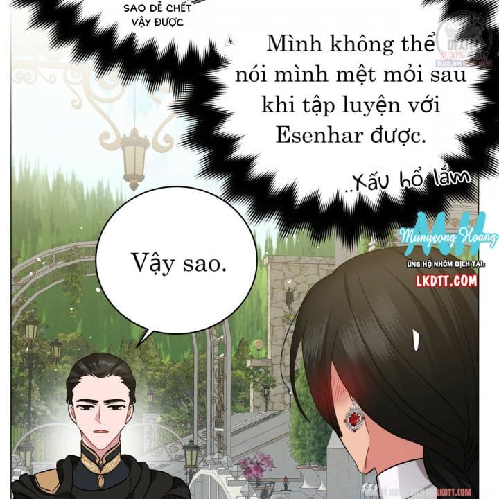 đọc truyện Người Đẹp Hay Quái Vật Chương 20.1 ảnh 26 tại Thiên Thai Truyện