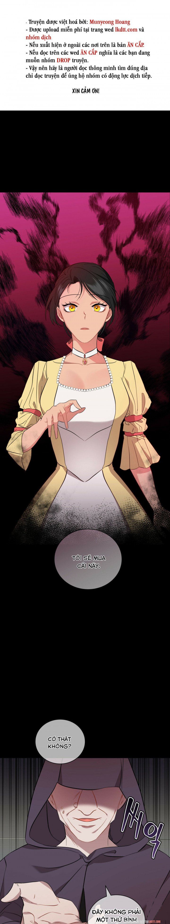 đọc truyện Người Đẹp Hay Quái Vật Chương 24 ảnh 3 tại Thiên Thai Truyện