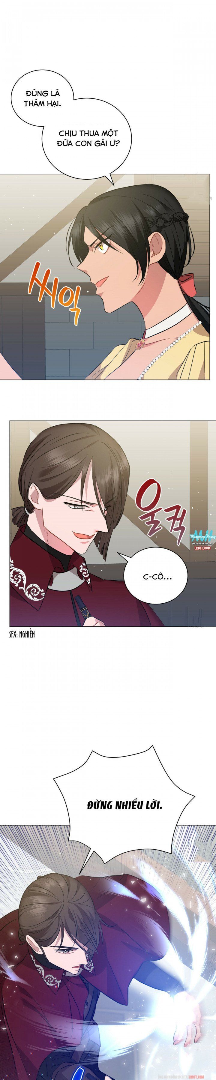 đọc truyện Người Đẹp Hay Quái Vật Chương 24 ảnh 13 tại Thiên Thai Truyện