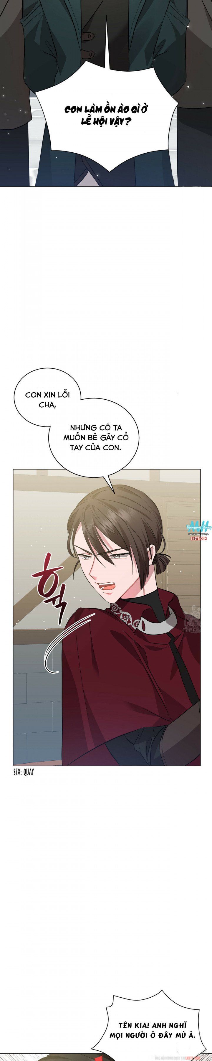 đọc truyện Người Đẹp Hay Quái Vật Chương 24 ảnh 15 tại Thiên Thai Truyện