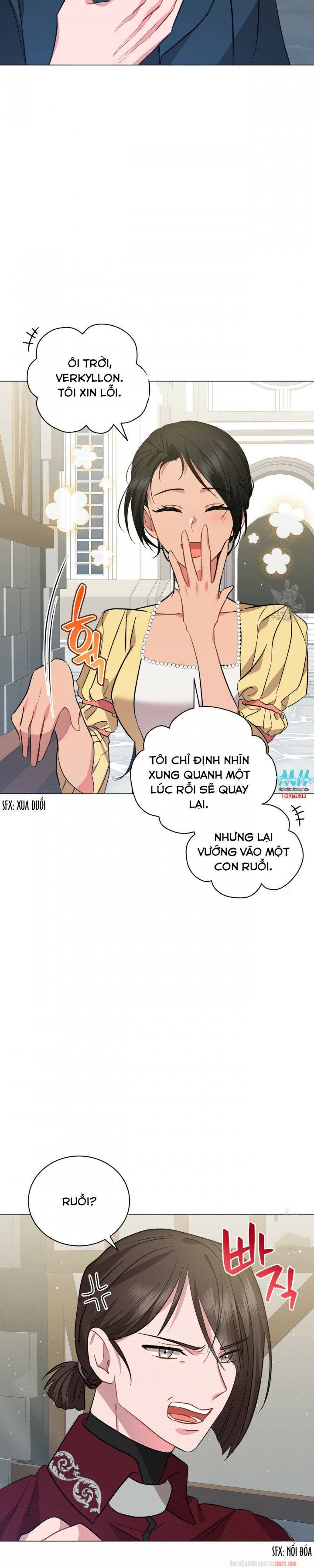 đọc truyện Người Đẹp Hay Quái Vật Chương 24 ảnh 18 tại Thiên Thai Truyện