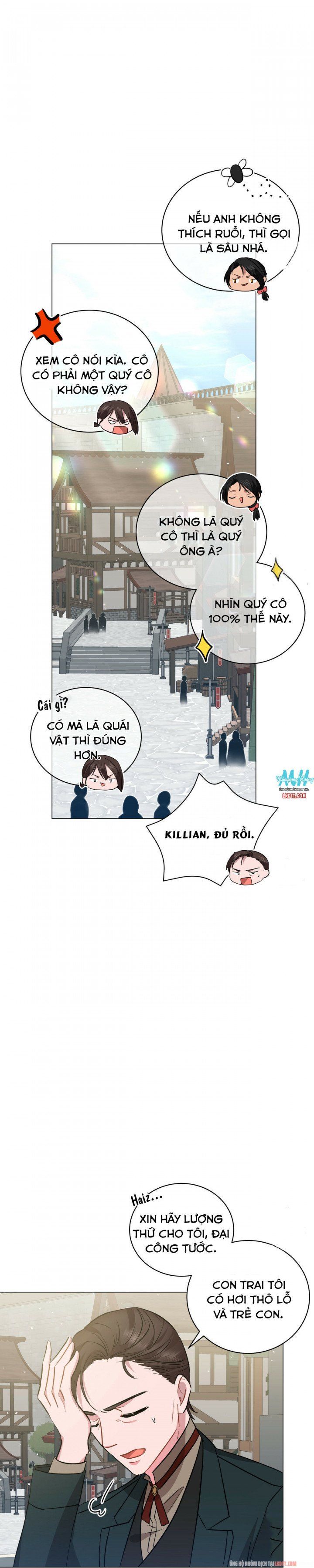 đọc truyện Người Đẹp Hay Quái Vật Chương 24 ảnh 19 tại Thiên Thai Truyện