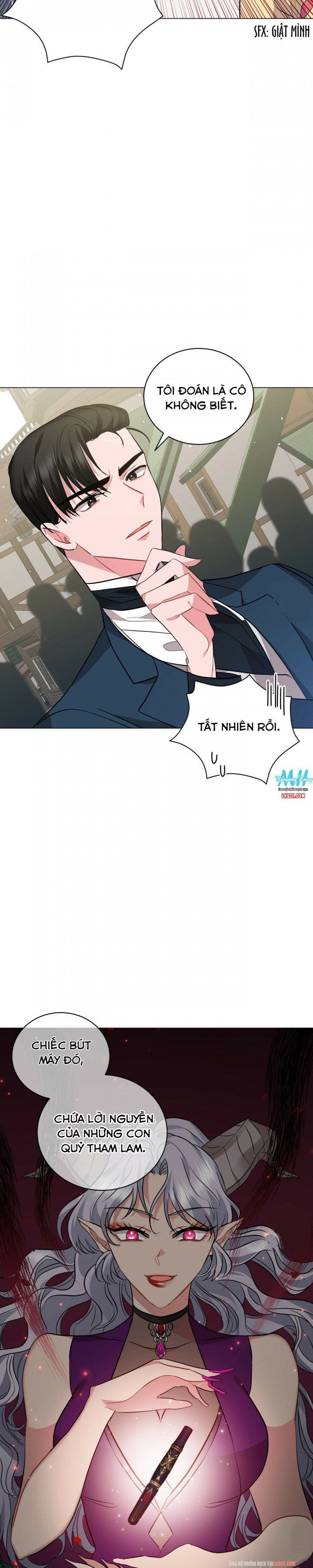 đọc truyện Người Đẹp Hay Quái Vật Chương 24 ảnh 23 tại Thiên Thai Truyện