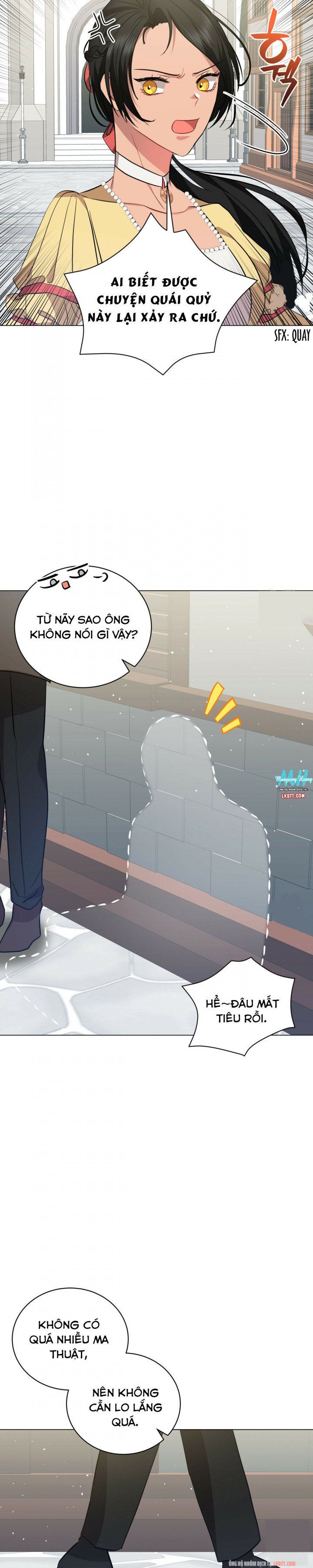 đọc truyện Người Đẹp Hay Quái Vật Chương 24 ảnh 25 tại Thiên Thai Truyện