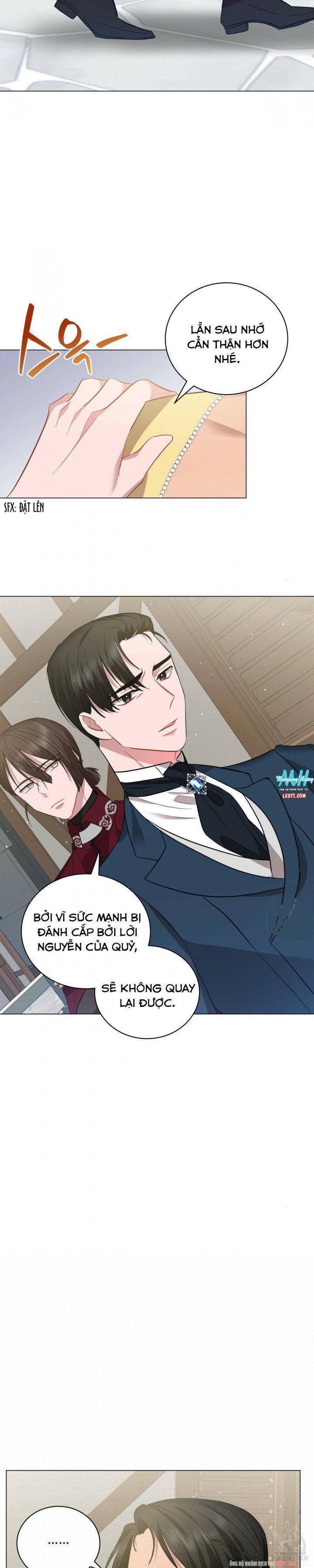 đọc truyện Người Đẹp Hay Quái Vật Chương 24 ảnh 26 tại Thiên Thai Truyện