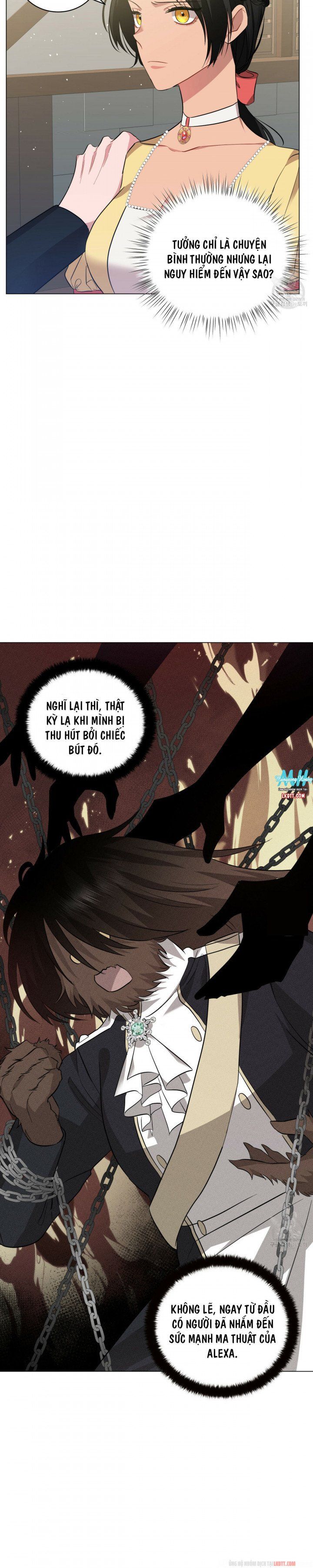 đọc truyện Người Đẹp Hay Quái Vật Chương 24 ảnh 27 tại Thiên Thai Truyện