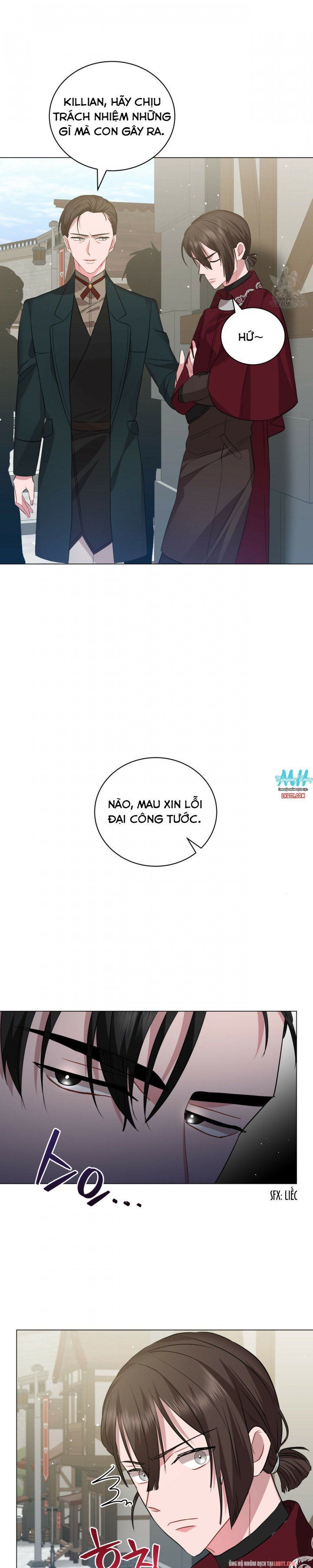 đọc truyện Người Đẹp Hay Quái Vật Chương 24 ảnh 28 tại Thiên Thai Truyện