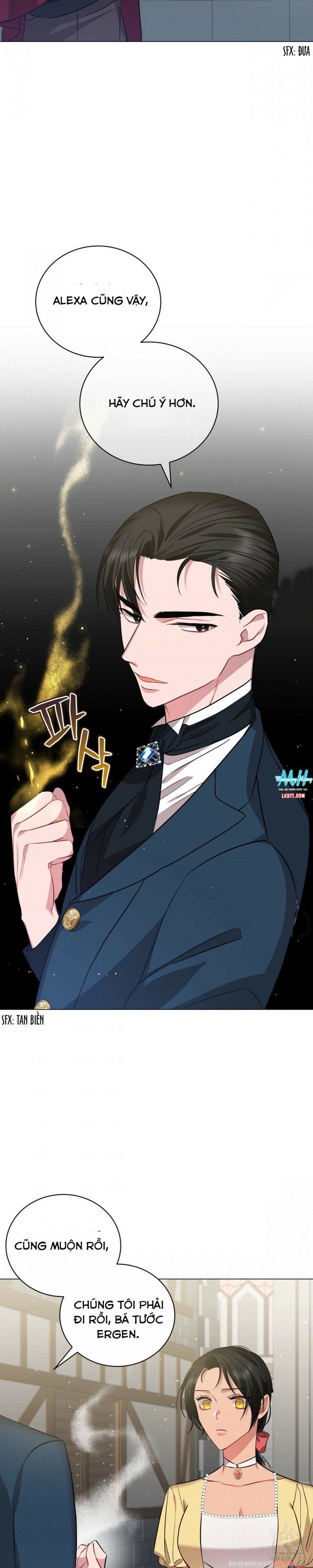 đọc truyện Người Đẹp Hay Quái Vật Chương 24 ảnh 30 tại Thiên Thai Truyện