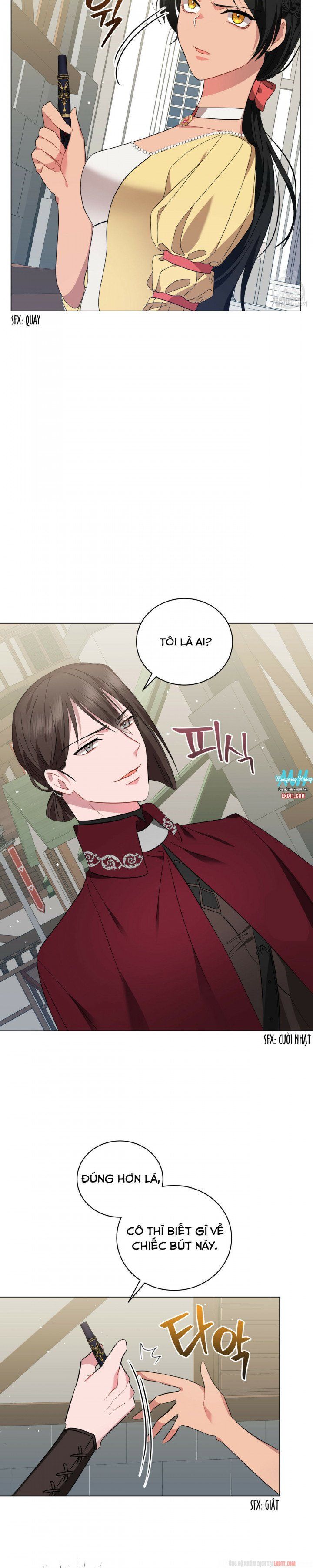 đọc truyện Người Đẹp Hay Quái Vật Chương 24 ảnh 7 tại Thiên Thai Truyện