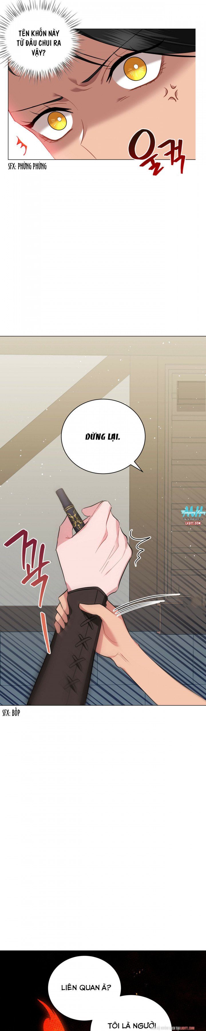 đọc truyện Người Đẹp Hay Quái Vật Chương 24 ảnh 8 tại Thiên Thai Truyện