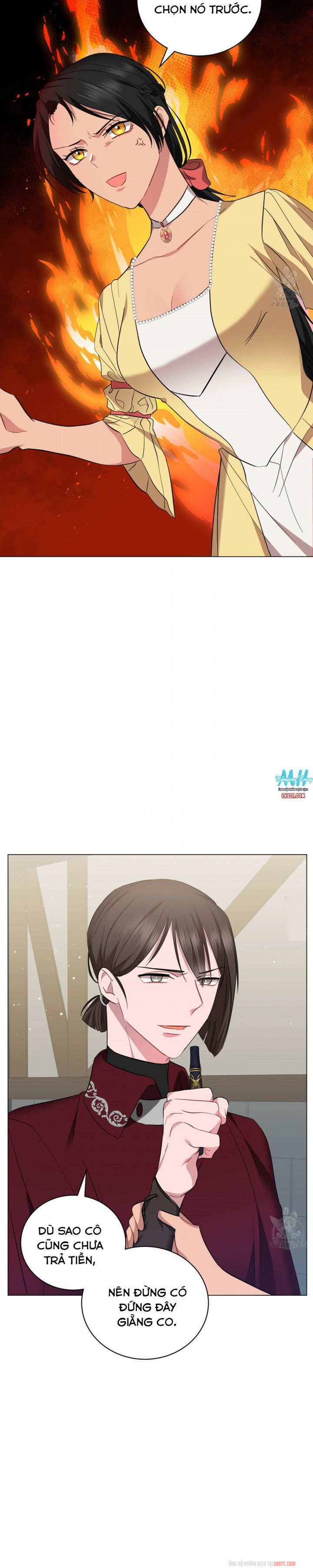 đọc truyện Người Đẹp Hay Quái Vật Chương 24 ảnh 9 tại Thiên Thai Truyện