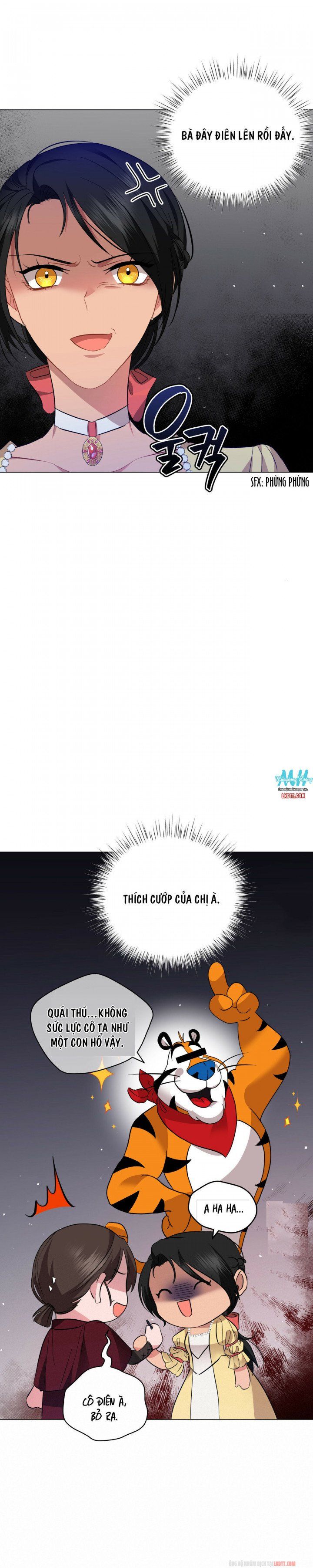 đọc truyện Người Đẹp Hay Quái Vật Chương 24 ảnh 10 tại Thiên Thai Truyện