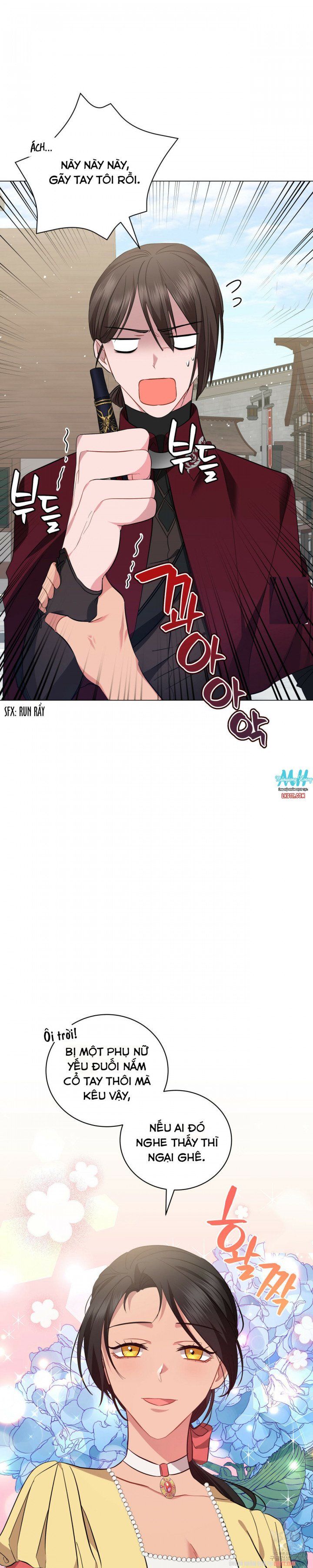 đọc truyện Người Đẹp Hay Quái Vật Chương 24 ảnh 11 tại Thiên Thai Truyện