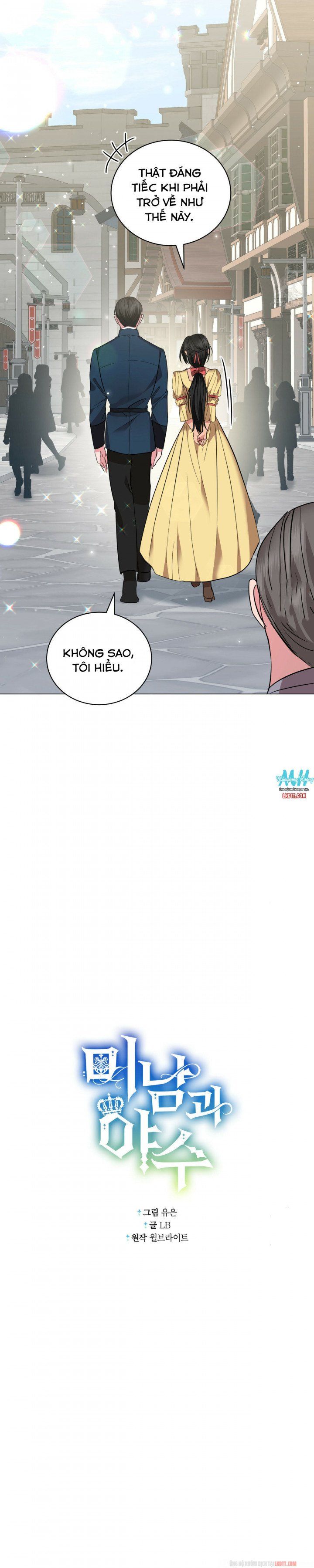 đọc truyện Người Đẹp Hay Quái Vật Chương 25 ảnh 12 tại Thiên Thai Truyện