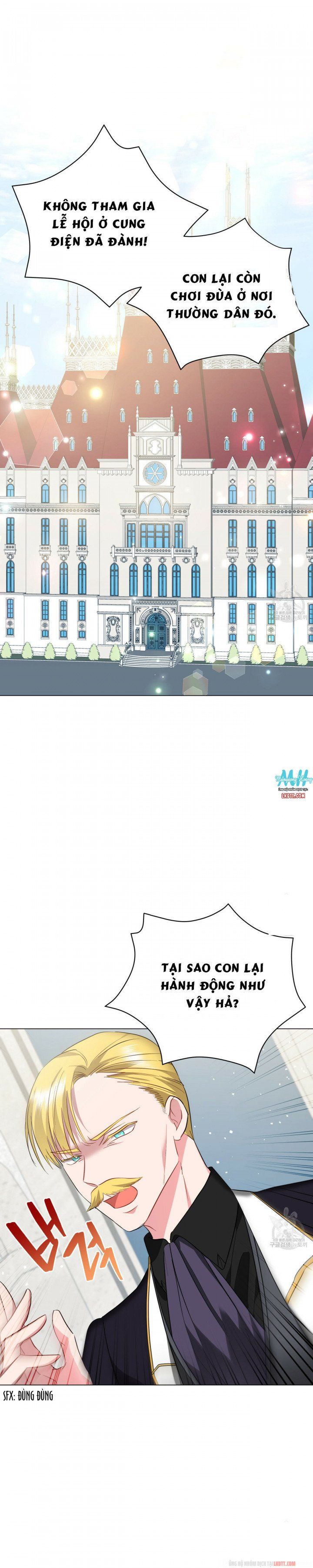 đọc truyện Người Đẹp Hay Quái Vật Chương 25 ảnh 13 tại Thiên Thai Truyện