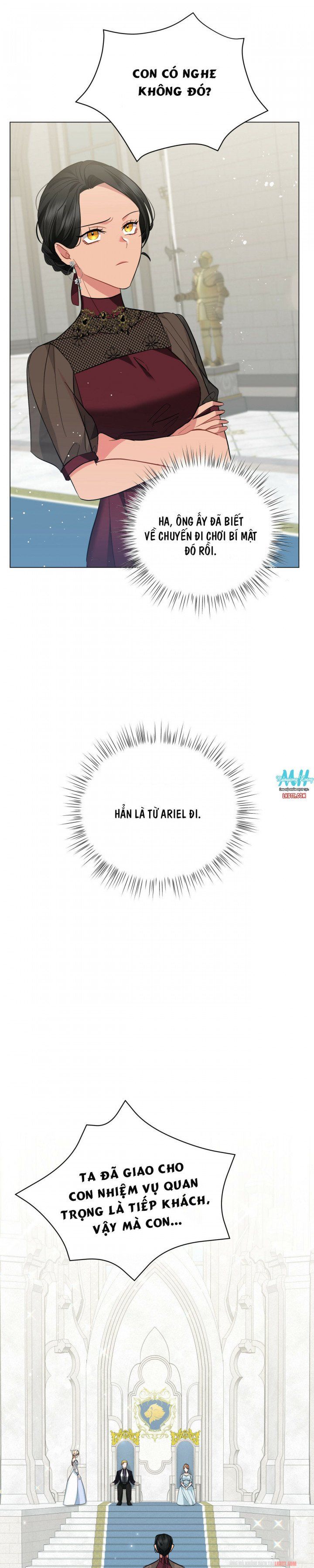 đọc truyện Người Đẹp Hay Quái Vật Chương 25 ảnh 14 tại Thiên Thai Truyện