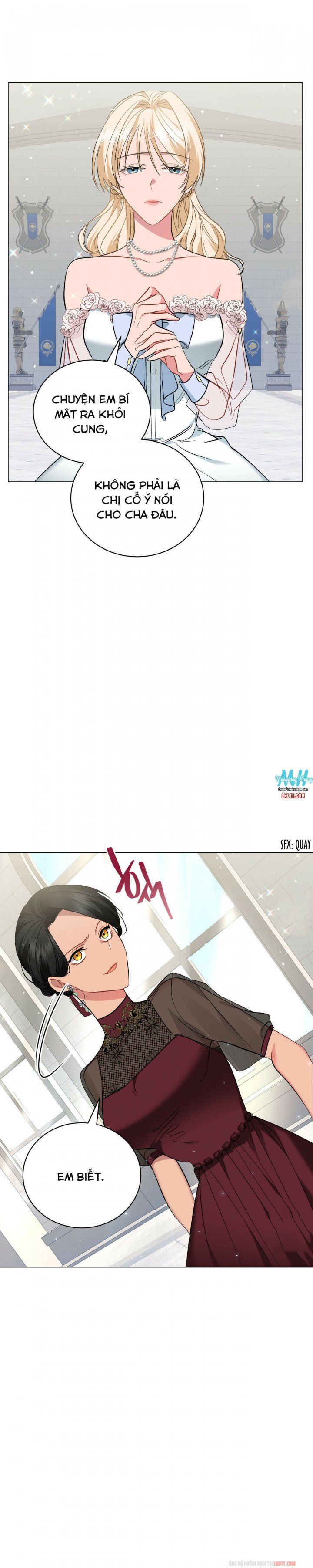 đọc truyện Người Đẹp Hay Quái Vật Chương 25 ảnh 17 tại Thiên Thai Truyện