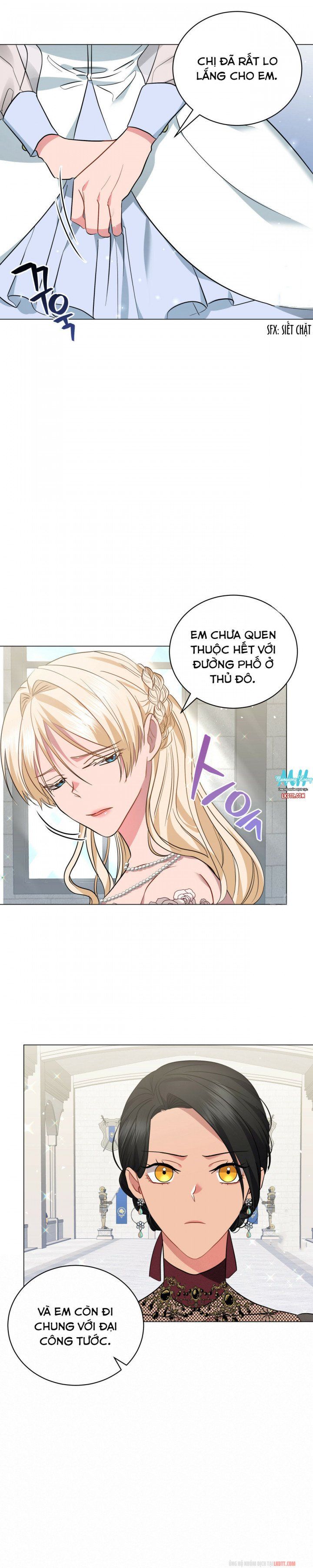 đọc truyện Người Đẹp Hay Quái Vật Chương 25 ảnh 18 tại Thiên Thai Truyện