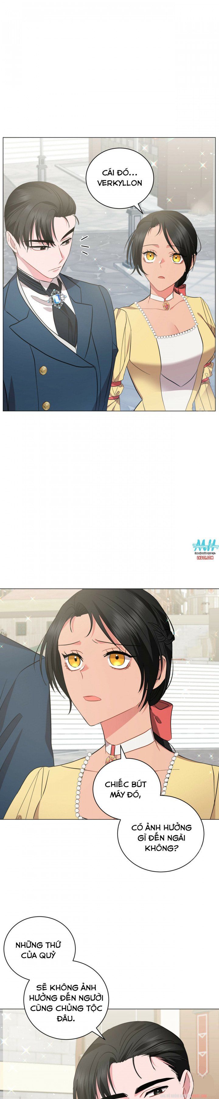 đọc truyện Người Đẹp Hay Quái Vật Chương 25 ảnh 4 tại Thiên Thai Truyện