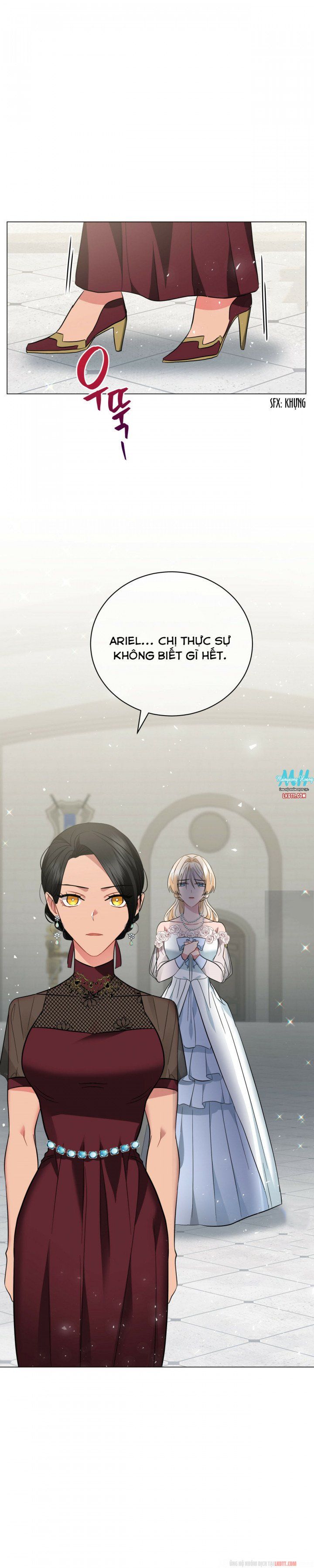 đọc truyện Người Đẹp Hay Quái Vật Chương 25 ảnh 29 tại Thiên Thai Truyện