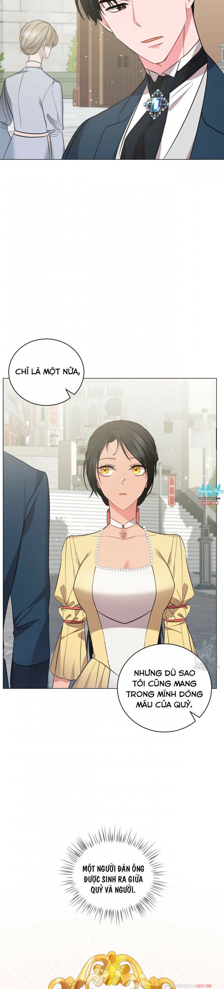 đọc truyện Người Đẹp Hay Quái Vật Chương 25 ảnh 5 tại Thiên Thai Truyện