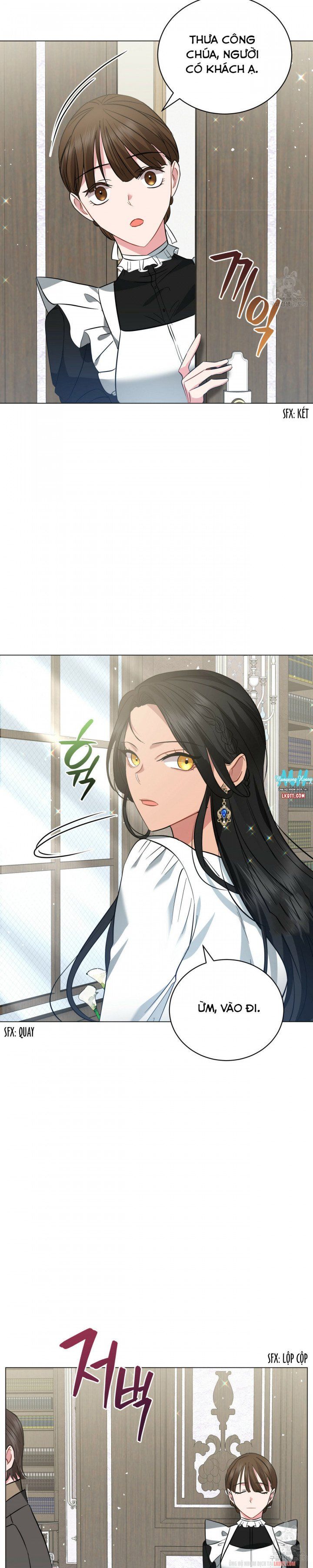 đọc truyện Người Đẹp Hay Quái Vật Chương 25 ảnh 32 tại Thiên Thai Truyện