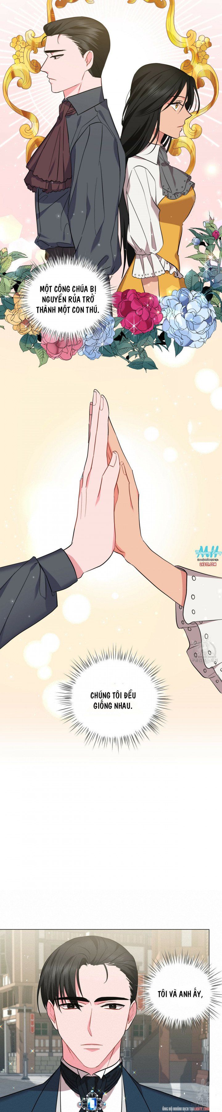 đọc truyện Người Đẹp Hay Quái Vật Chương 25 ảnh 6 tại Thiên Thai Truyện