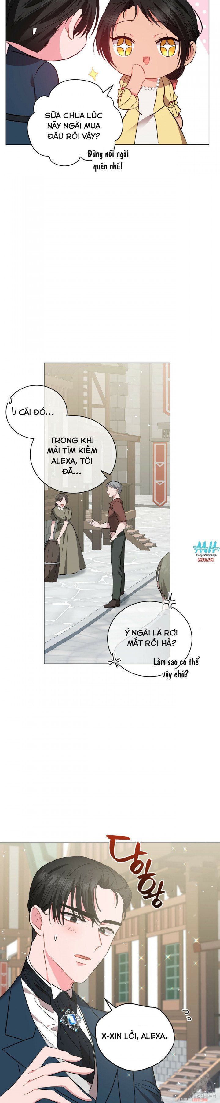 đọc truyện Người Đẹp Hay Quái Vật Chương 25 ảnh 9 tại Thiên Thai Truyện