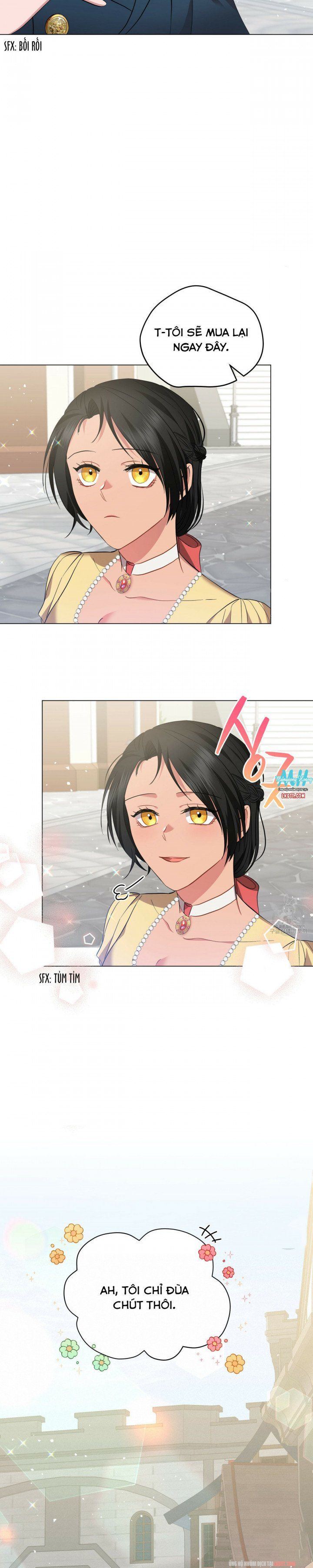 đọc truyện Người Đẹp Hay Quái Vật Chương 25 ảnh 10 tại Thiên Thai Truyện