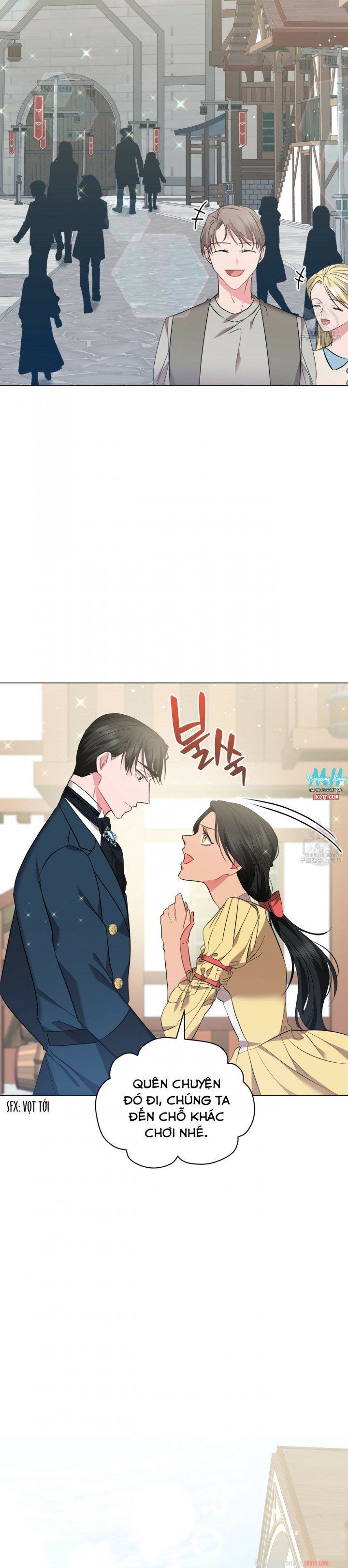 đọc truyện Người Đẹp Hay Quái Vật Chương 25 ảnh 11 tại Thiên Thai Truyện