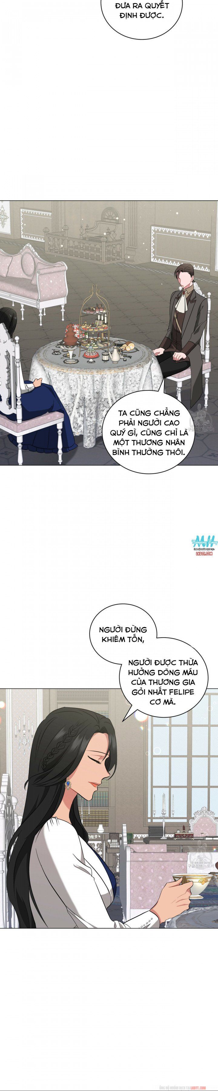 đọc truyện Người Đẹp Hay Quái Vật Chương 26 ảnh 14 tại Thiên Thai Truyện