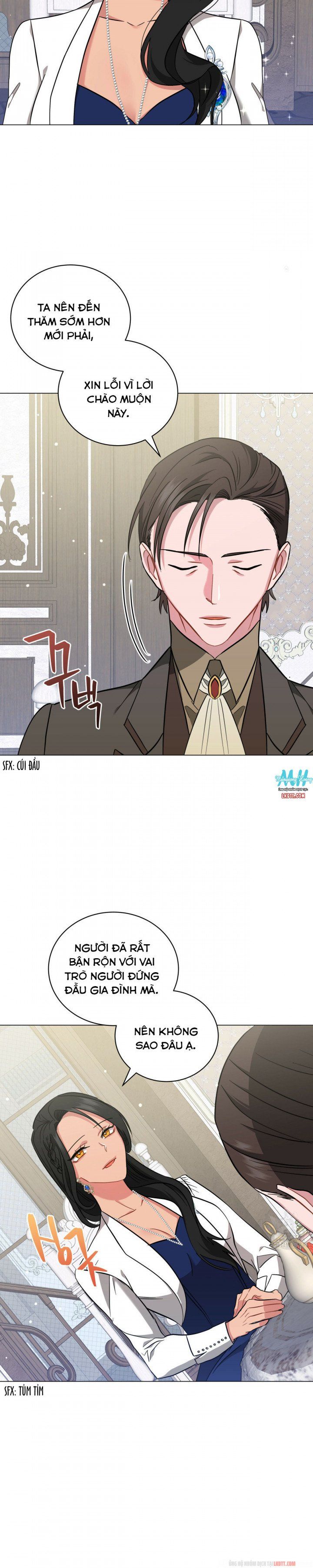 đọc truyện Người Đẹp Hay Quái Vật Chương 26 ảnh 4 tại Thiên Thai Truyện