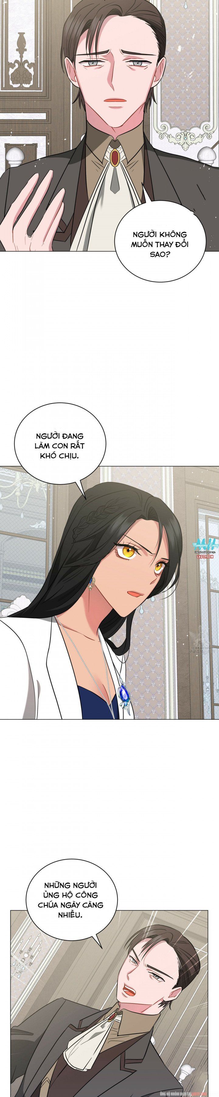 đọc truyện Người Đẹp Hay Quái Vật Chương 26 ảnh 22 tại Thiên Thai Truyện