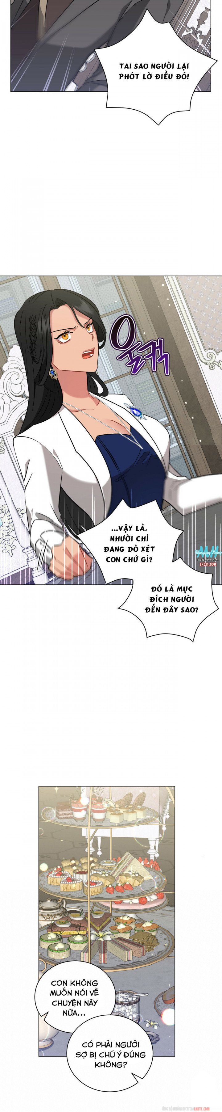 đọc truyện Người Đẹp Hay Quái Vật Chương 26 ảnh 23 tại Thiên Thai Truyện