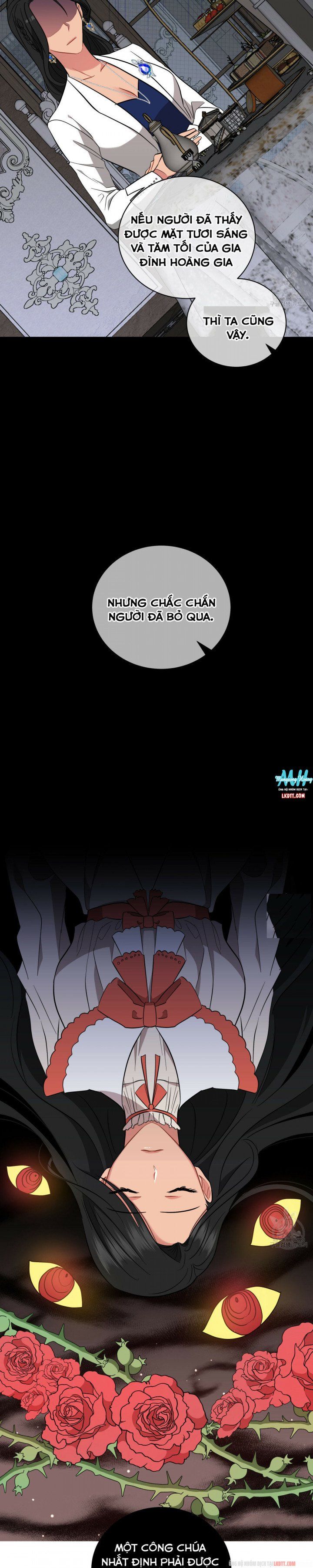 đọc truyện Người Đẹp Hay Quái Vật Chương 26 ảnh 25 tại Thiên Thai Truyện