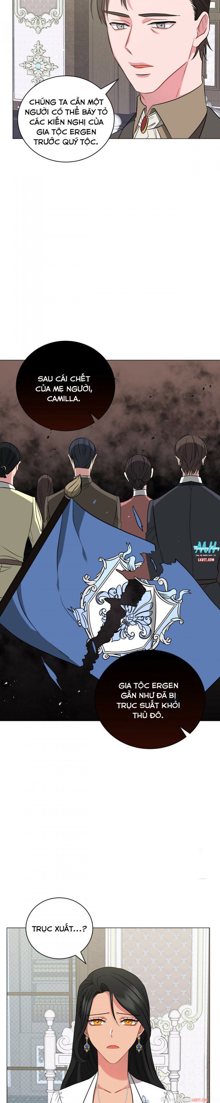 đọc truyện Người Đẹp Hay Quái Vật Chương 26 ảnh 29 tại Thiên Thai Truyện