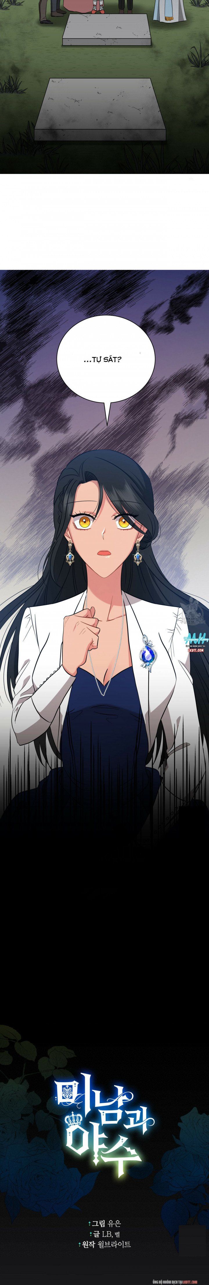 đọc truyện Người Đẹp Hay Quái Vật Chương 26 ảnh 31 tại Thiên Thai Truyện