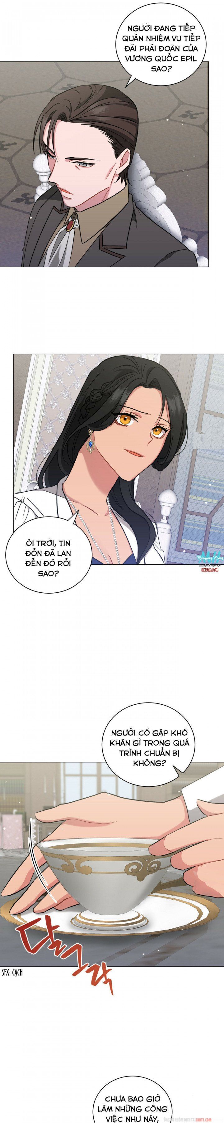 đọc truyện Người Đẹp Hay Quái Vật Chương 26 ảnh 5 tại Thiên Thai Truyện